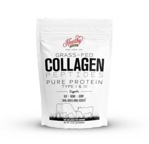Why Grass-Fed Collagen Powder Is Becoming a Daily Staple for Skin, Joint, and Wellness Support