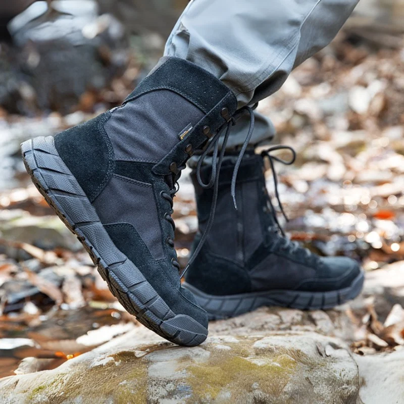 Womens Military Boots: How to Choose Durable Footwear for Work, Outdoor Activities, and Everyday Use