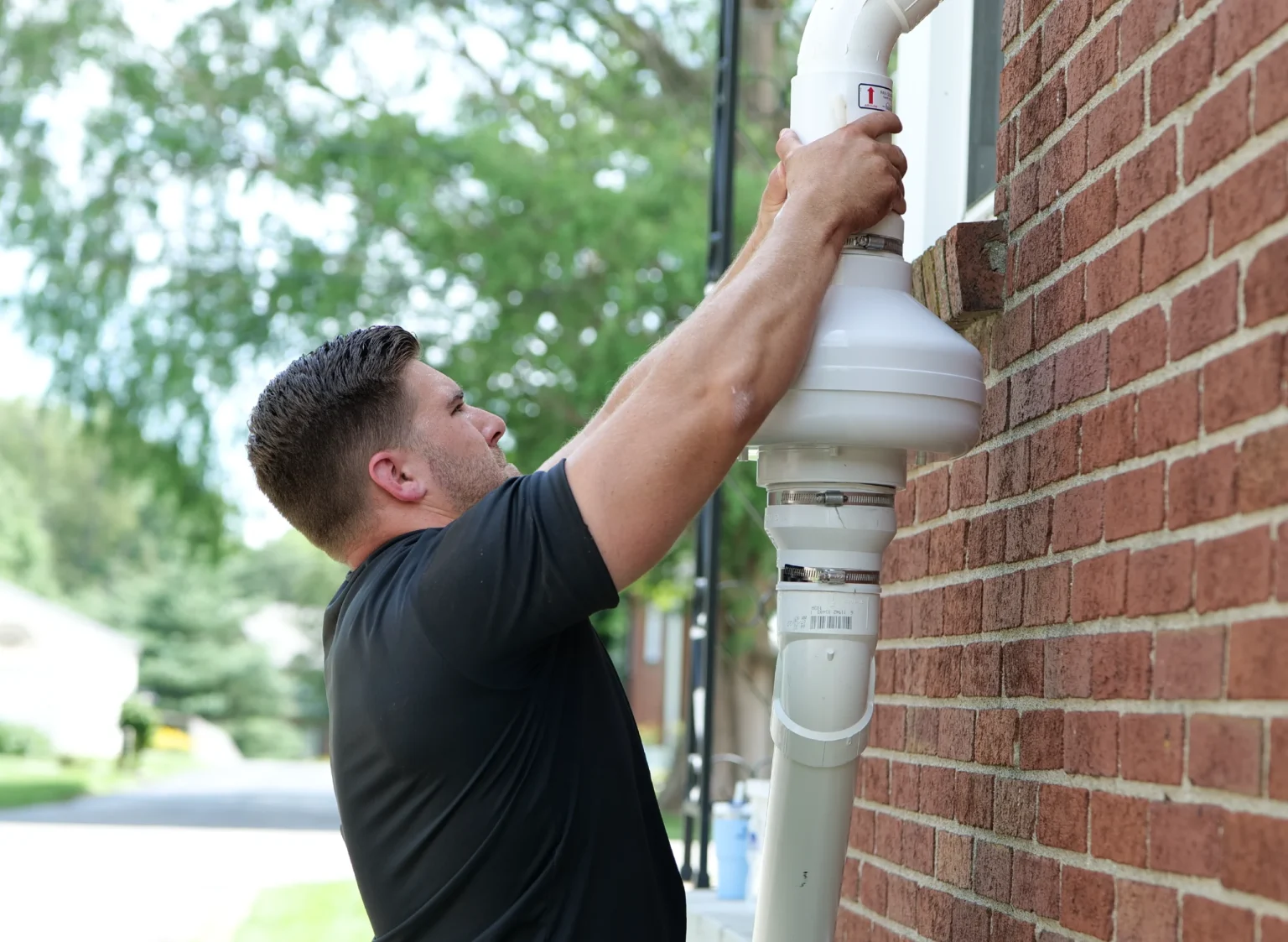 How to Choose the Right Radon Mitigation Fan for a Residential System
